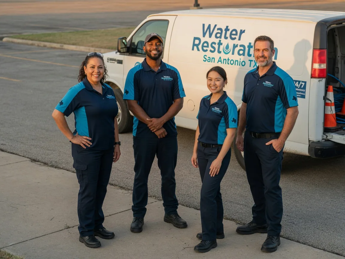 Water Damage Repair company in Lyndora, PA