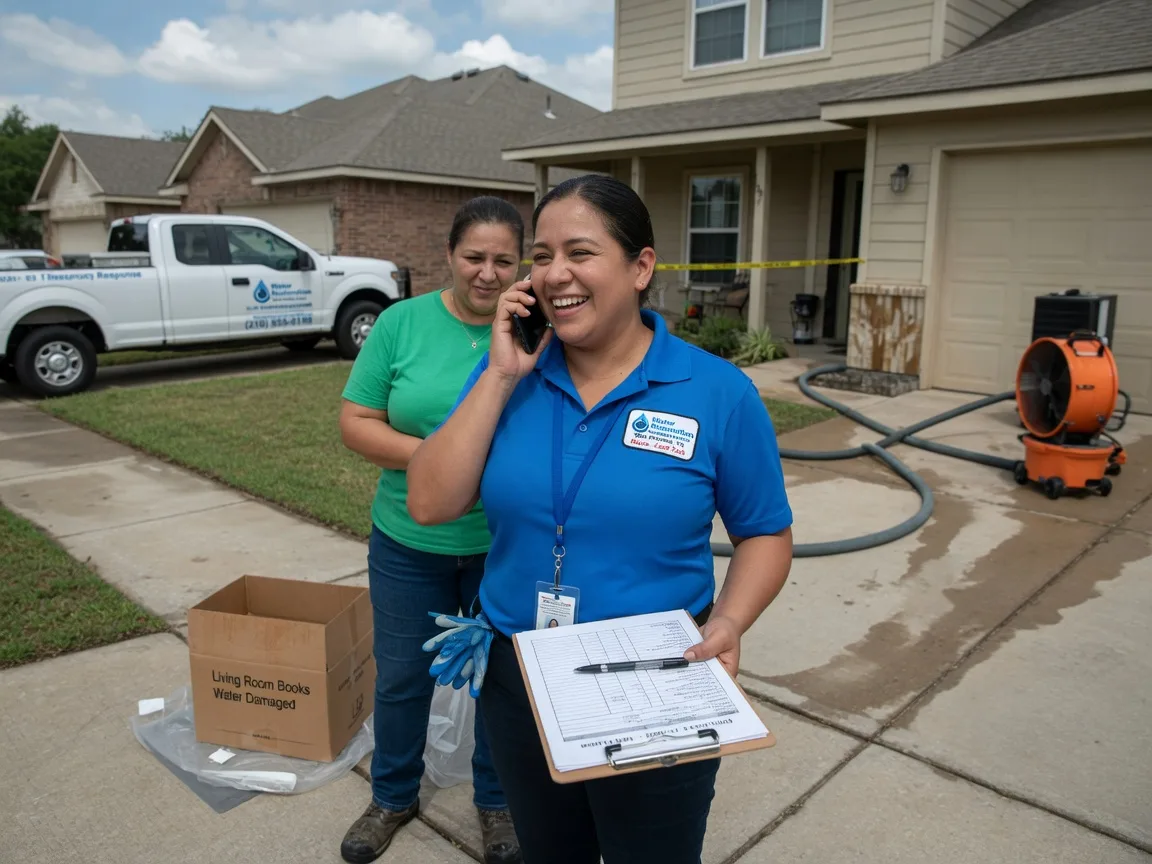 Water Damage Repair Lyndora, PA FAQs